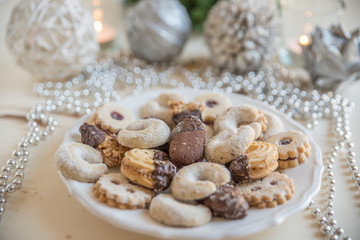 Weihnachtsplätzchen 