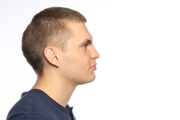 Obraz premium portrait of young man