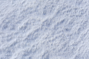 Obraz premium texture of ice and snow