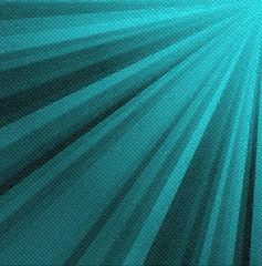 Obraz premium colorful abstract mosaic sun rays background. Decorative tiles texture blue, green, black