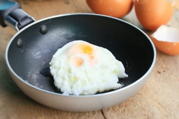 fried egg