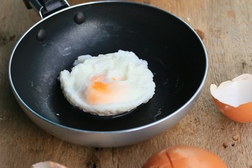fried egg
