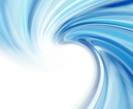 Abstract Blue Modern Background
