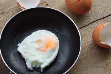 fried egg