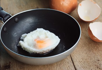 fried egg