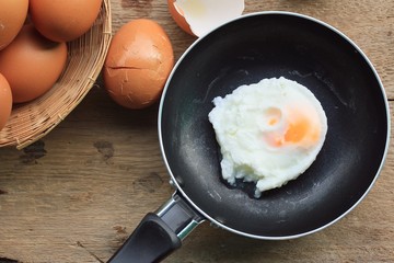 fried egg