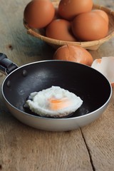 fried egg