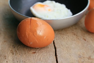fried egg