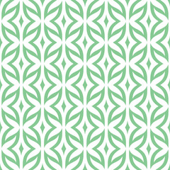 abstract seamless ornament pattern