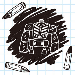 Doodle Robot