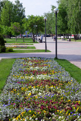 Boulevard Enthusiasts spring in Naberezhnye Chelny
