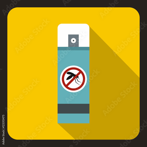 "Repellent icon. Flat illustration of repellent vector icon for web" Imágenes de archivo y