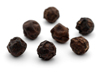 Black Peppers