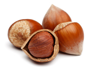 Hazelnuts