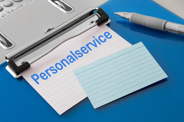 Personalservice