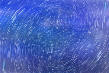 star tracks background space