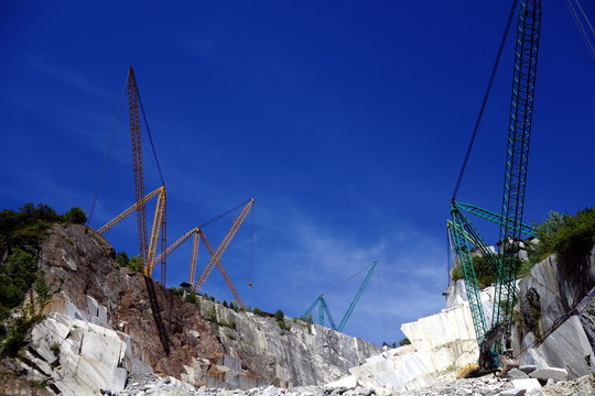 quarry