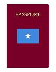 Passeport de la Somalie