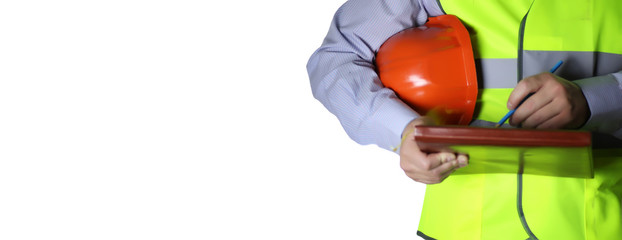 man in suit with helmet closeup