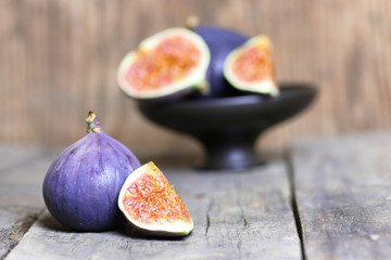 Fresh fig fruit