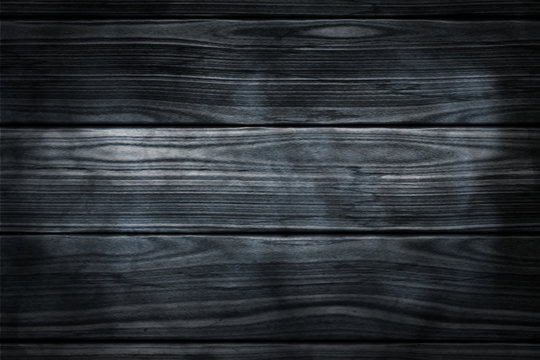 Dark smoky wooden antique border wall eith space for text 