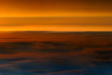 sea sunset