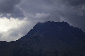  Cotacachi in Ecuador