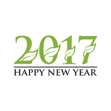 HAPPY NEW YEARS 2017 Earth and Nature