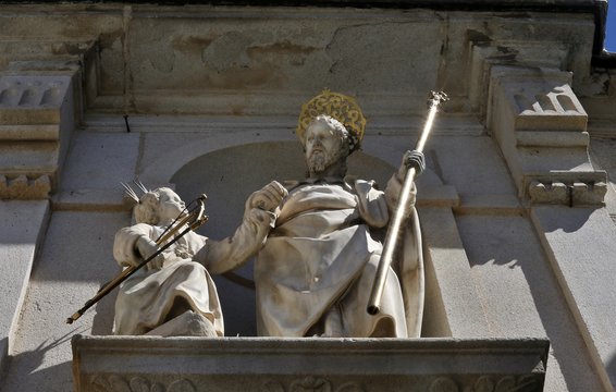Convento de San Jos&eacute; de clausura de monjas carmelitas descalzas , &Aacute;vila,  Castilla y Le&oacute;n. Primera fundaci&oacute;n conventual de Santa Teresa de Jes&uacute;s,