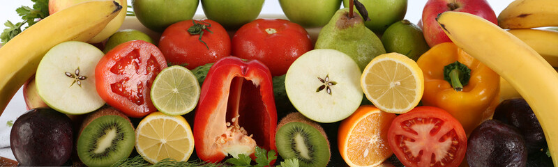 fruit vegetables
