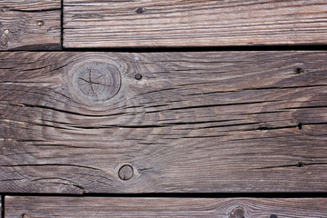 old  wooden background.