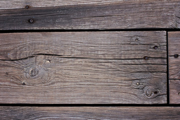 Obraz premium old wooden background.