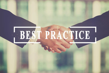 Best practice