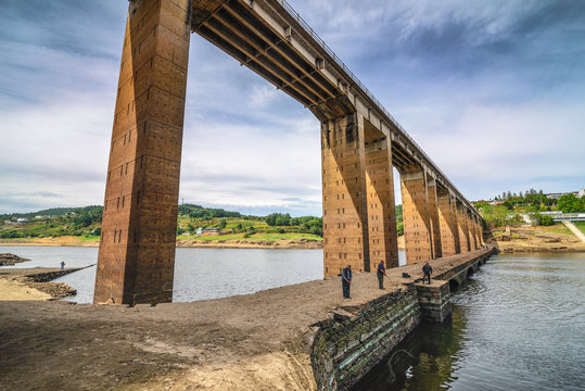 Puente Portomar&iacute;n