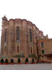 Cathedrale d'Albi