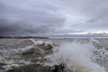 waves