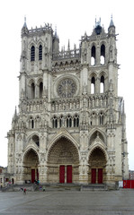 Cathedrale d 'Abbeville