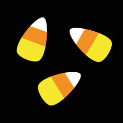 Halloween Candy Corn