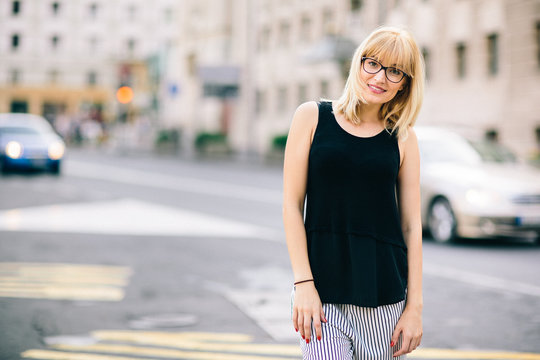 Urban portrait