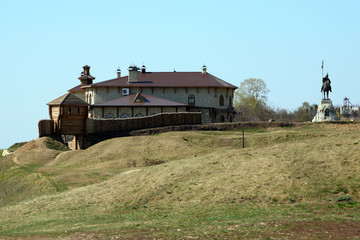 Ferris settlement city Elabuga