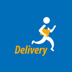 delivery vector logo