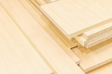 board chipboard cut parts