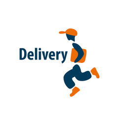 delivery vector logo