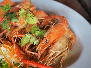 shrimp seafood
