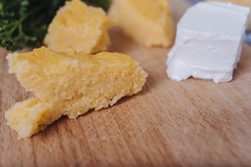 Corn flour