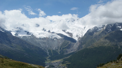 Switzerland mountains 