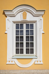 beautiful old window