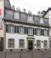 Karl Marx Haus