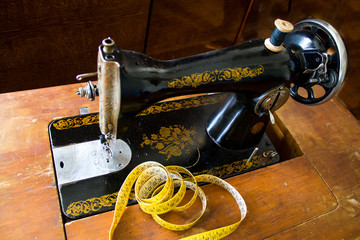 Singer sewing machine