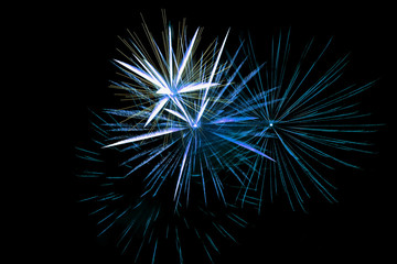 fireworks salute holiday